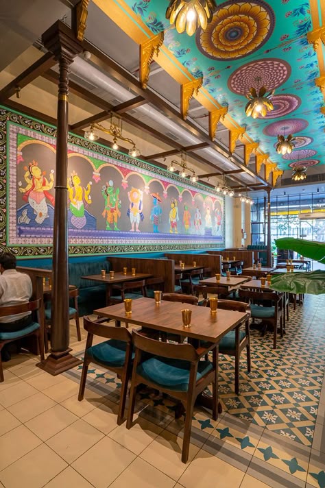 Best Restaurant Interior Designers in Delhi