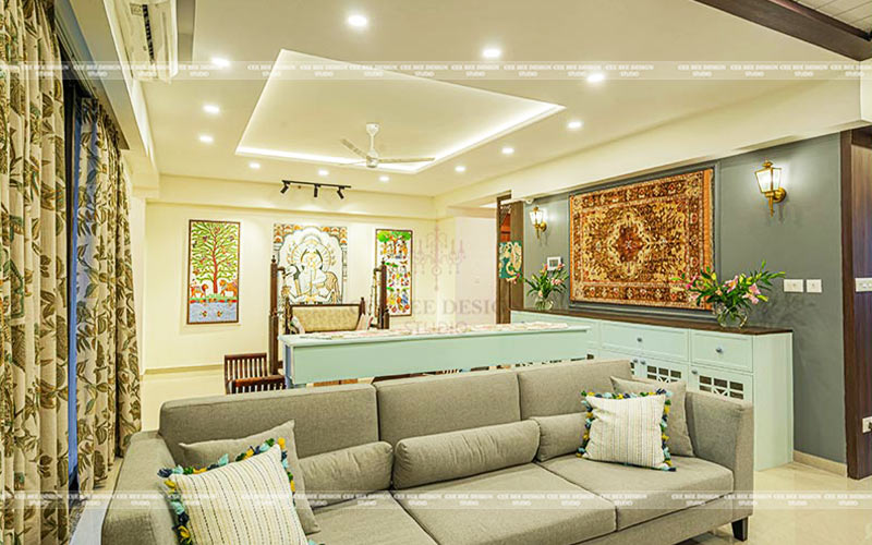Interior Designer Company in Moti Bagh