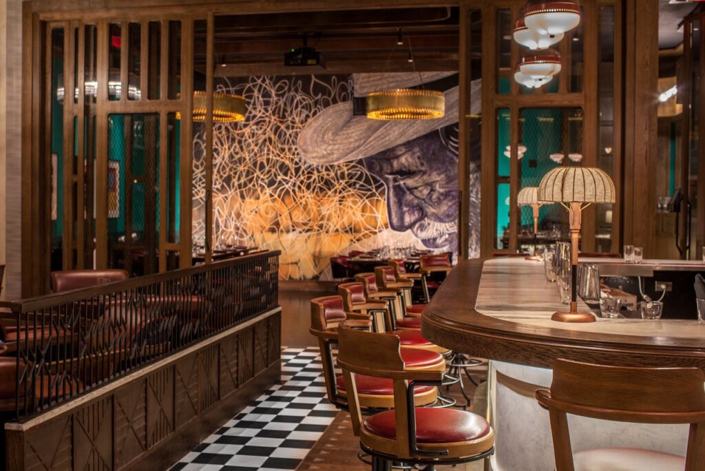 Best Cafe Interior Designer in Gurgaon